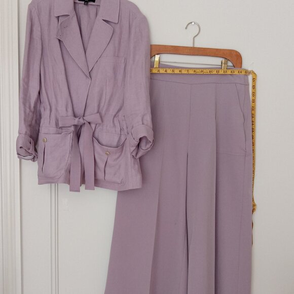 ASOS High Rise Culottes - Picture 4 of 6